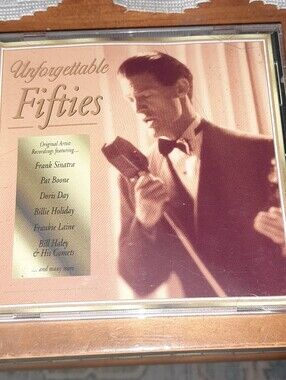 Unforgettable Fifties CD